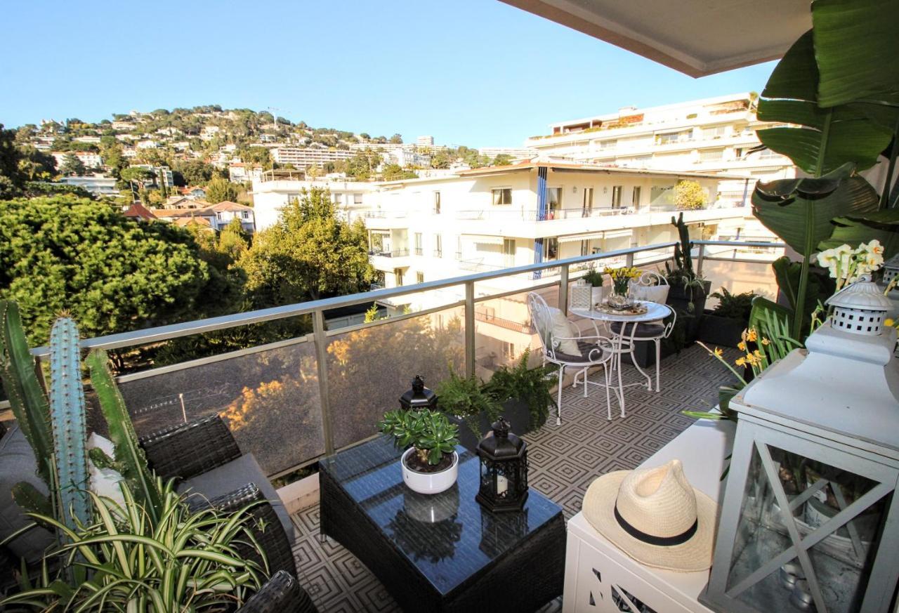 Apartament La Californie Views Cannes Zewnętrze zdjęcie